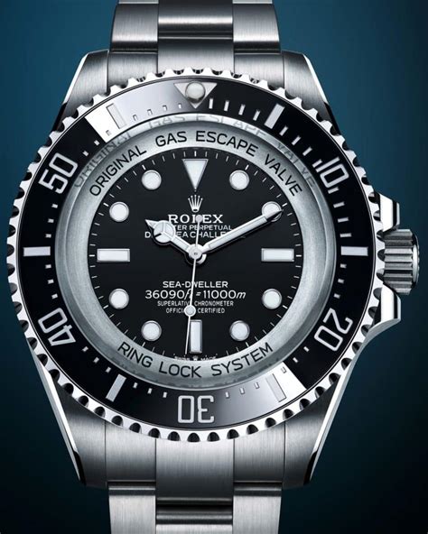 rolex hev|rolex sea dweller.